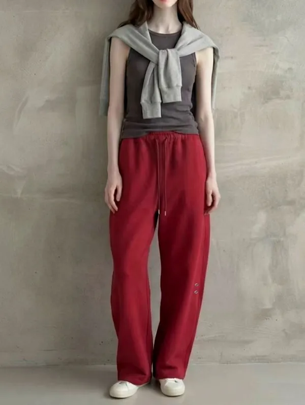 Casual Loose Women's Pants, Comfortable and Versatile