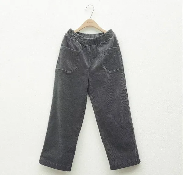 Fashionable Loose Casual Pants - Comfortable and Versatile