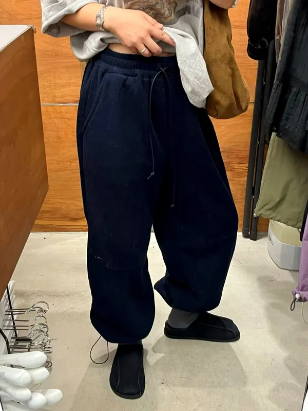 Comfortable Casual Pants - Fashionable and Versatile for Everyday Wear