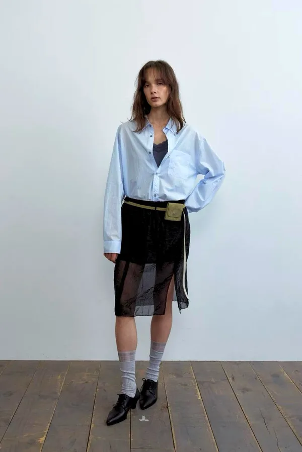 Stylish Casual Women's Top - Simple Design, Comfortable and Breathable