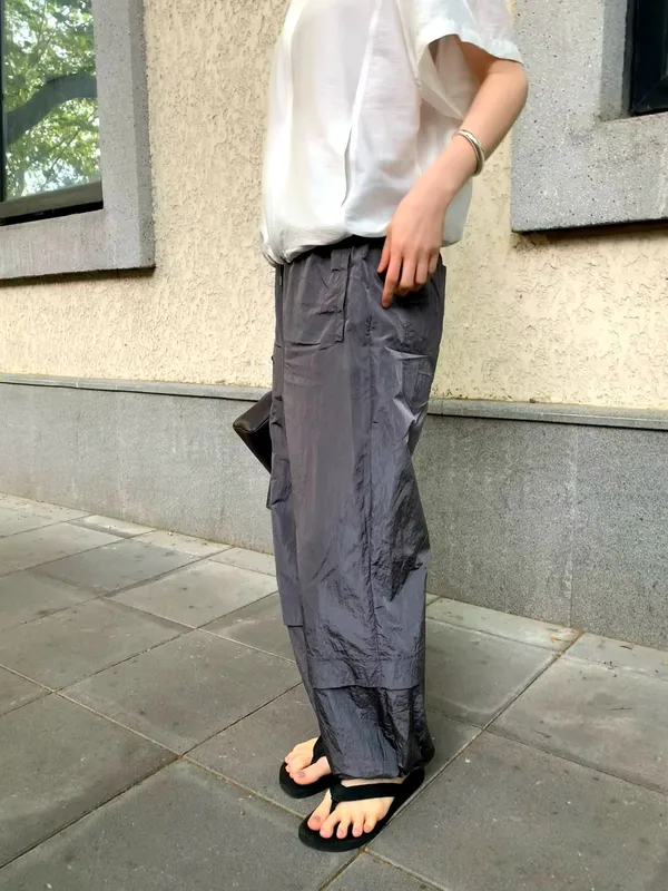 Stylish Casual Black Women's Pants - Comfortable and Versatile