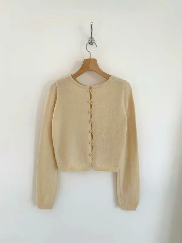 Soft Knit Cardigan for Women - Comfortable and Versatile