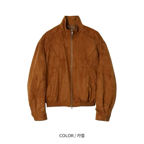 Stylish Men's Polo Jacket - Comfortable Casual Look