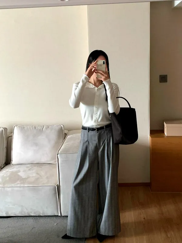 Stylish Casual Loose Pants - The Perfect Choice for Elegance and Comfort