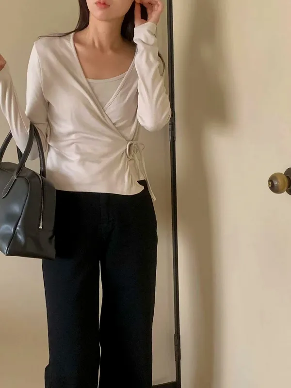 Elegant Women's Outfit Set, Effortlessly Stylish