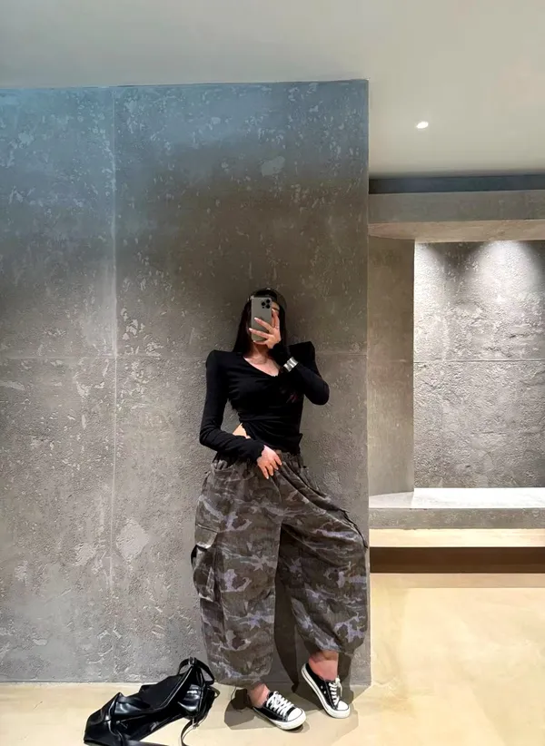 Stylish Casual Pants - Comfortable and Loose Design for Everyday Wear