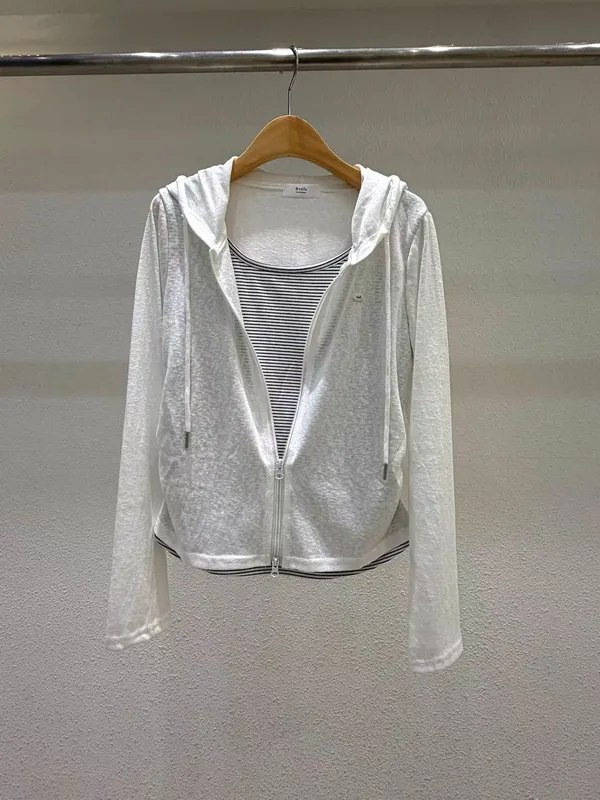 Lightweight Breathable Women's Top, Casual Sports Style