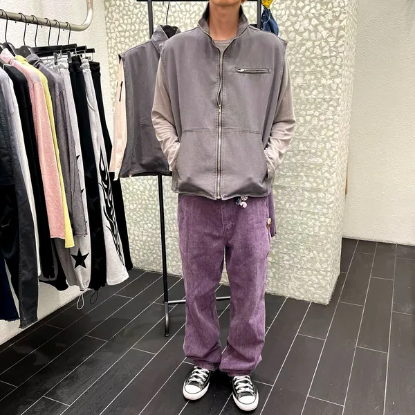 กางเกงผู้ชายสีม่วงสุดชิค - สวมใส่สบายและหลากหลาย