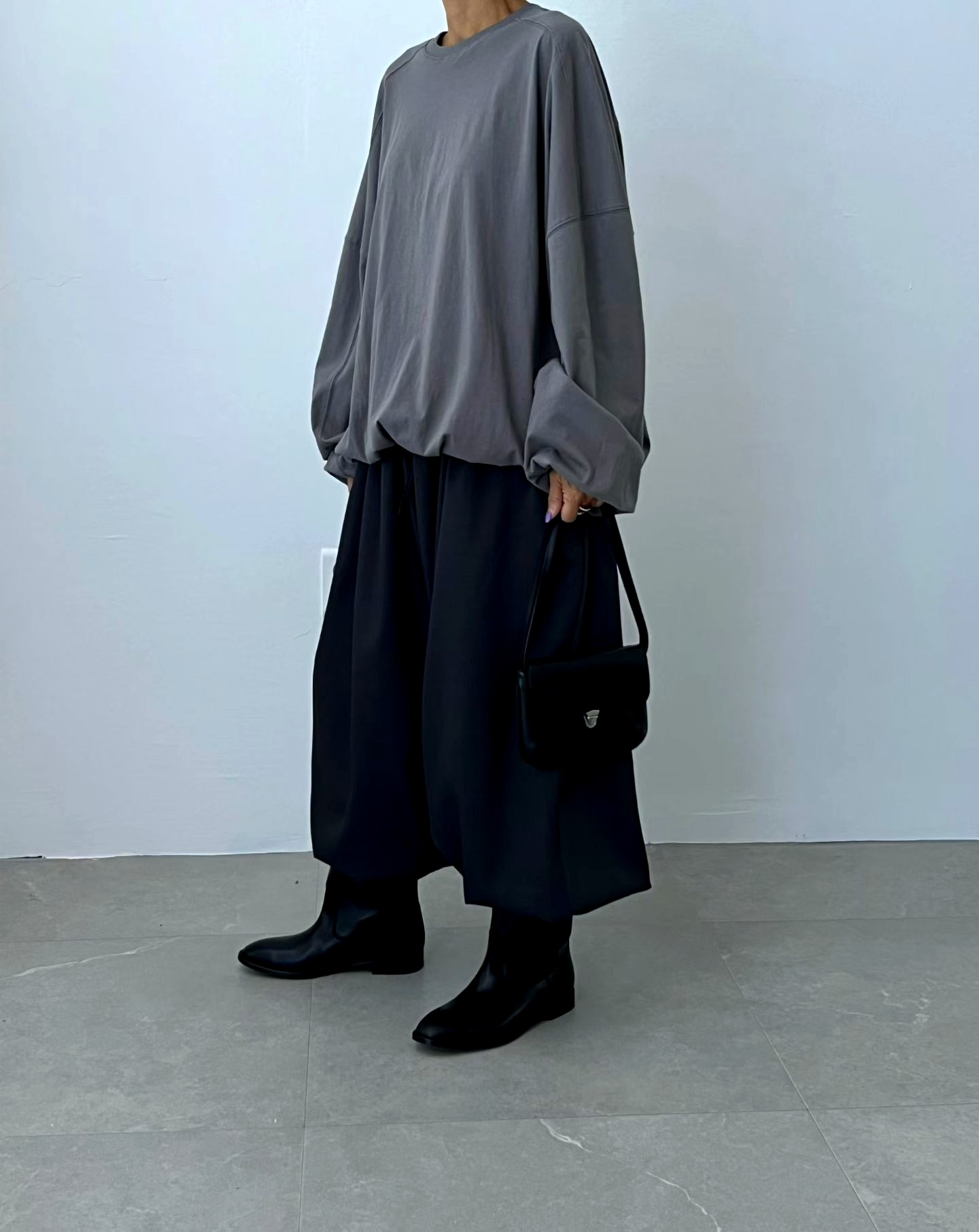 Loose and Comfortable Women's Top, Fashionable Casual Style New Arrival