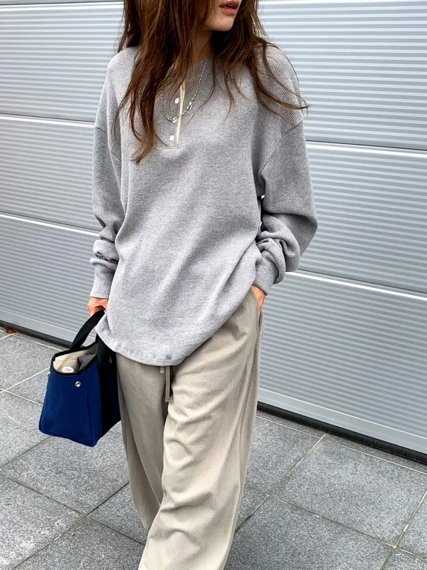 Stylish Casual Women's Pants with Comfortable Loose Fit
