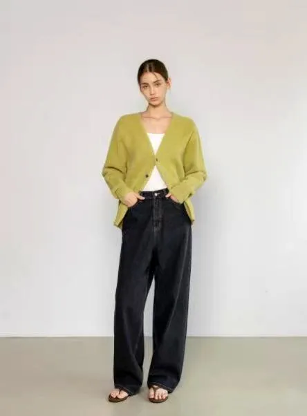 Stylish Casual Cardigan, Soft and Comfortable, Perfect Match