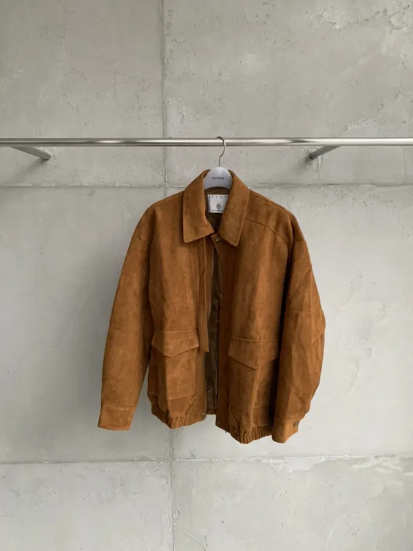 Essential Vintage Style Lapel Coat for Fall and Winter