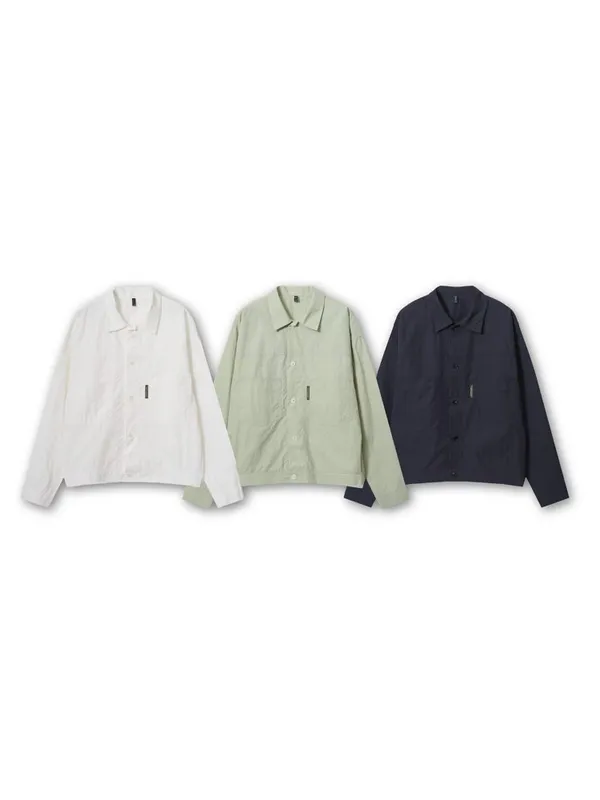 Stylish Casual Shirt, Lightweight and Breathable for Spring and Summer