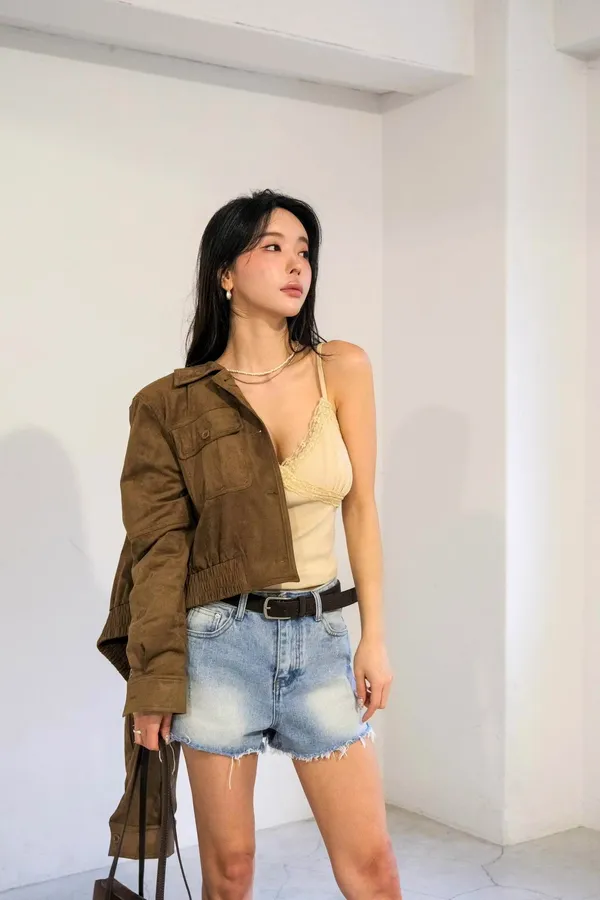 Stylish Women's Jacket, Versatile Casual Style