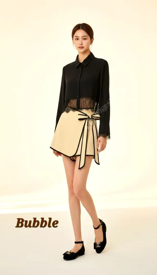 Elegant and Stylish Mini Skirt, Perfect for Any Occasion
