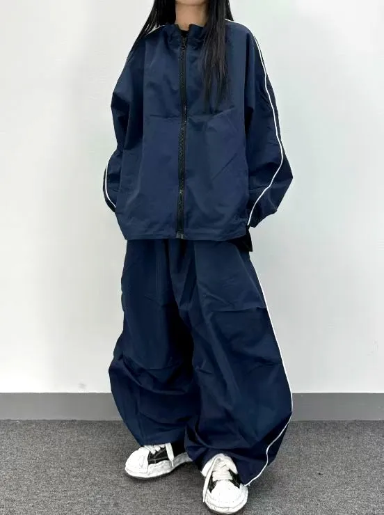 Unisex Fashion Sports Jacket - Lightweight and Comfortable for Any Occasion