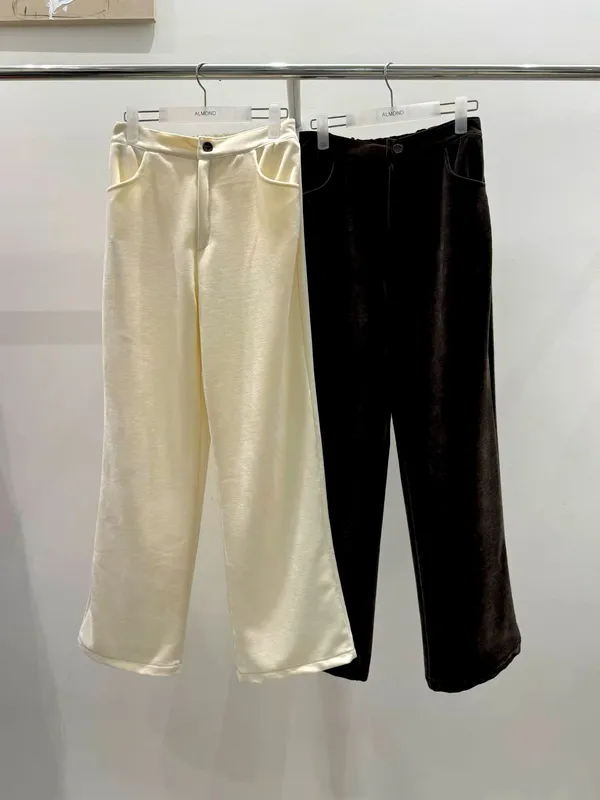 Stylish Casual Pants - Comfortable and Versatile for Everyday Wear