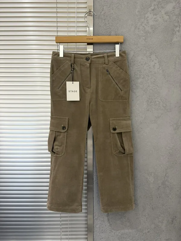 Stylish Casual Cargo Pants - Comfortable and Versatile for Any Occasion