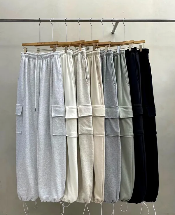 Stylish Casual Women's Pants - Comfortable and Versatile for Any Occasion