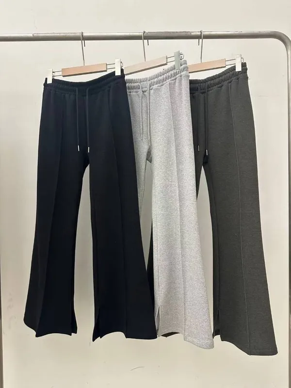 Loose Fit Casual Sports Pants - Comfortable and Versatile for Everyday Wear