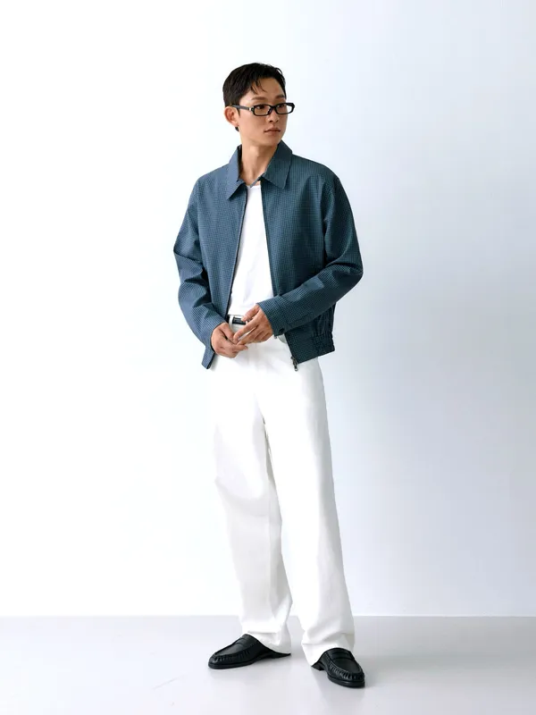 Stylish Men's Casual Top - Lightweight and Breathable for Perfect Pairing