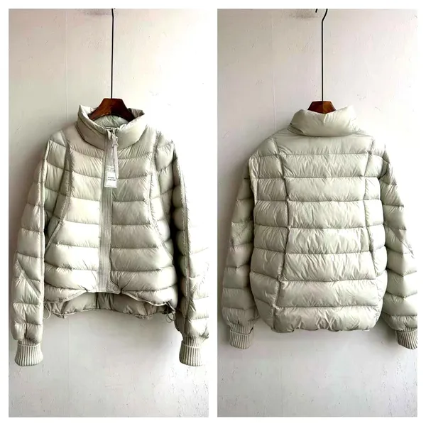 Stylish Warm Women's Jacket, Lightweight and Comfortable, Perfect for Autumn and Winter