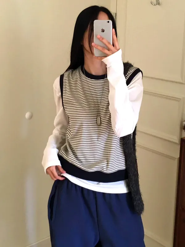 Stylish Striped Cami Top for Effortless Casual Looks