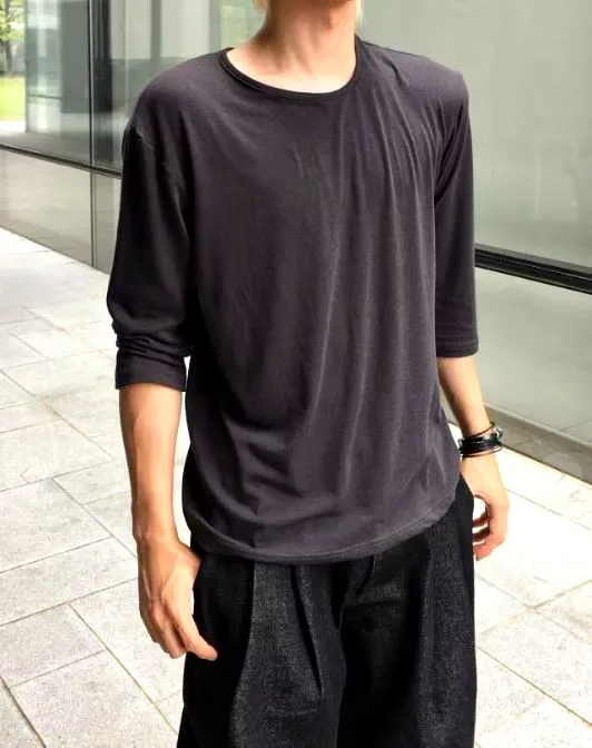 Stylish and Comfortable Men's Long Sleeve Shirt