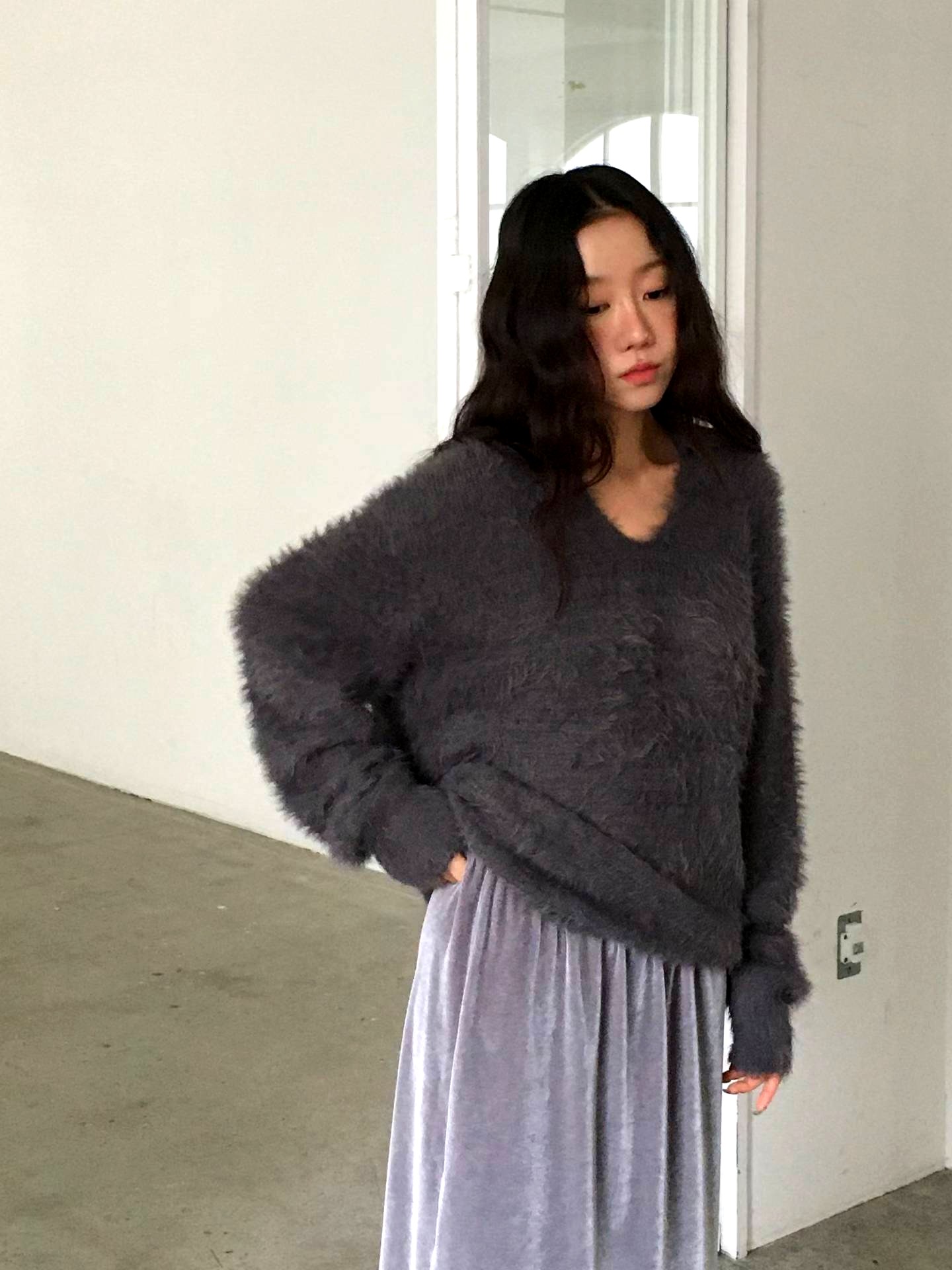 부드럽고 편안한 스웨터, 당신의 가을과 겨울을 따뜻하게