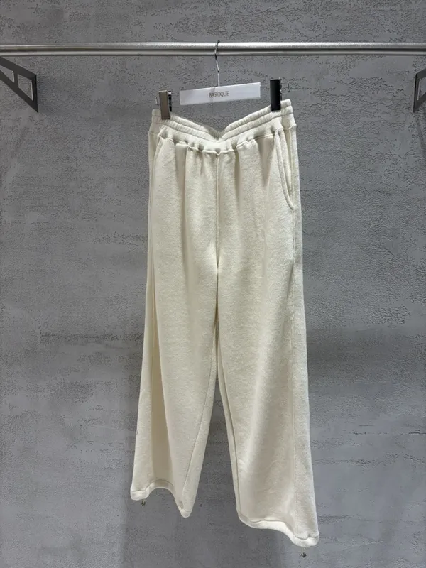Comfortable Versatile Fleece Lounge Pants