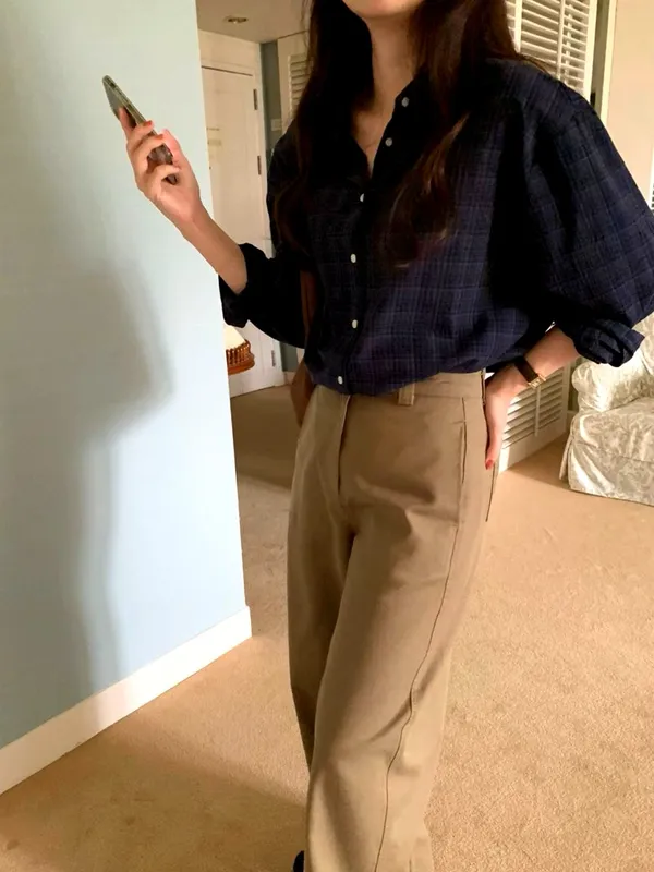 Fashionable Casual Women's Pants, Comfortable and Versatile