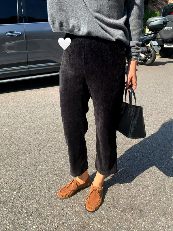 Fashionable Casual Pants - Comfortable and Versatile for Everyday Wear