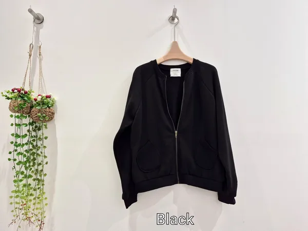 Stylish Purple Women's Jacket - Comfortable Casual Look