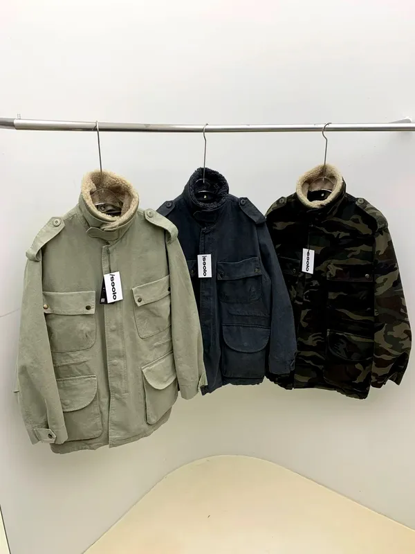 Stylish Women's Jacket Coat - Comfortable and Warm for Autumn and Winter