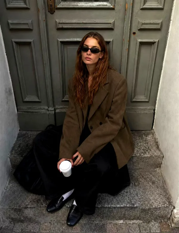 Stylish Casual Women's Jacket, Elegant and Versatile for Any Occasion
