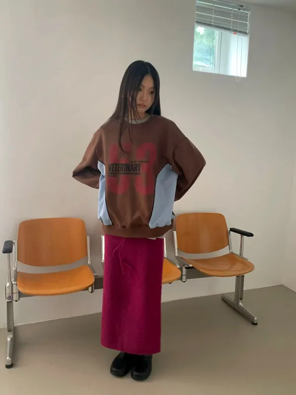 Elegant Casual Long Skirt for Women - Perfect for Any Occasion