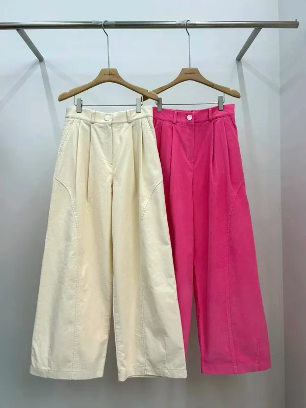 Stylish Casual Pants - Comfortable and Versatile for Spring and Summer
