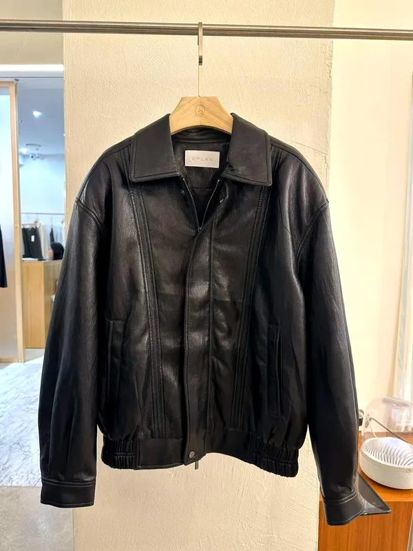 Chic Black Women's Jacket, the Perfect Blend of Elegance and Individuality