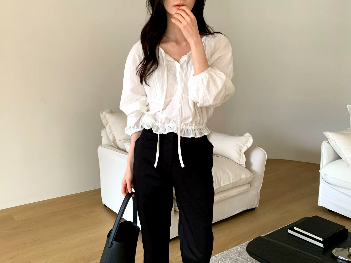 ๊ฐ๋ฒผ์ด ํต๊ธฐ์ฑ ์ฌ์ฑ ์์, ํจ์
๋๋ธํ ์บ์ฃผ์ผ ์คํ์ผ