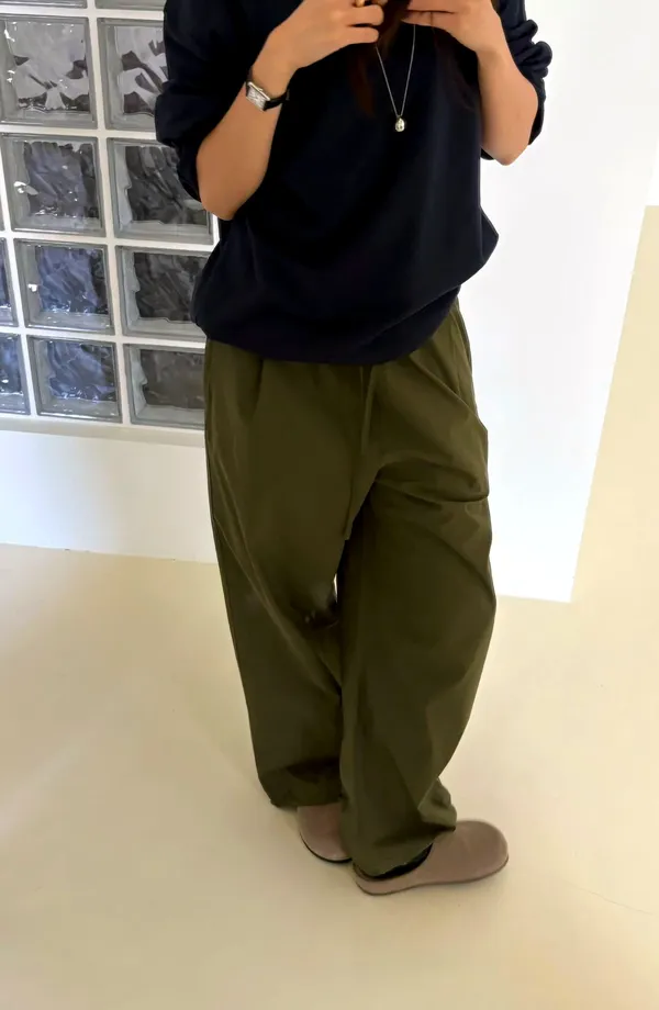 Casual Loose Women's Pants - Comfortable and Versatile