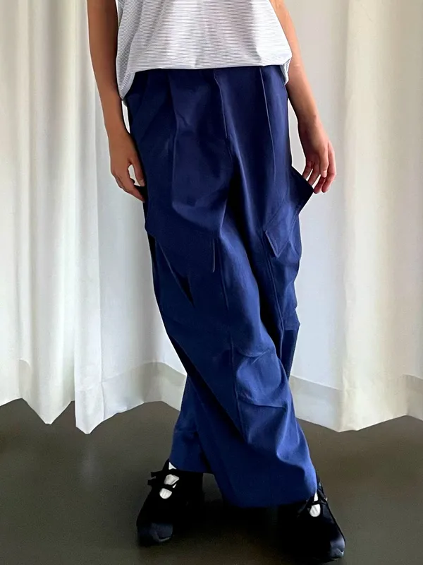 Trendy Loose Women's Pants for a Comfortable Casual Look