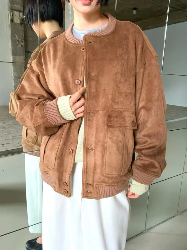 Stylish Women's Jacket, Soft and Comfortable, A Must-Have for Fall and Winter