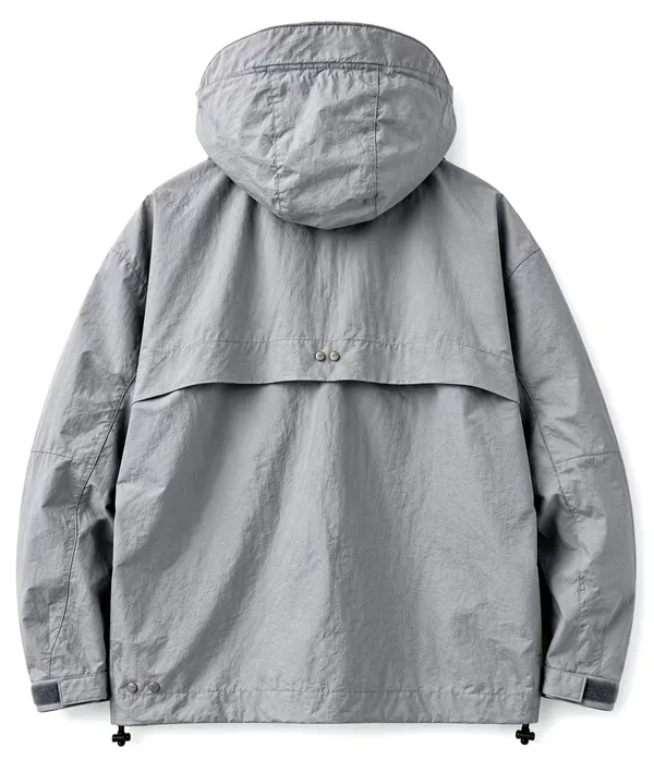 Stylish Lightweight Men's Jacket, Windproof and Breathable, Perfect for Spring and Autumn