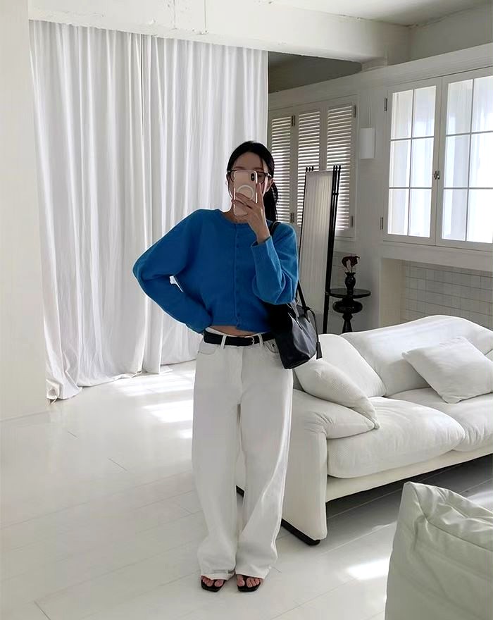 패셔너블하고 다재다능한 여성용 루즈 팬츠, 편안한 캐주얼 스타일