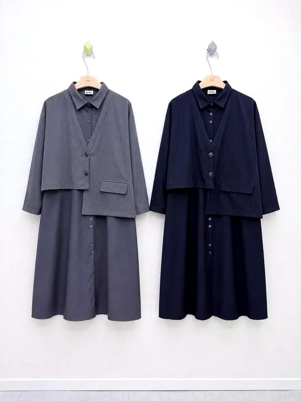 Elegant and Graceful Dress, Lightweight and Comfortable for Any Occasion