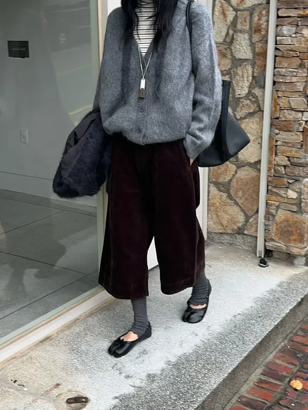 Stylish Casual Pants, Comfortable and Versatile for Everyday Wear
