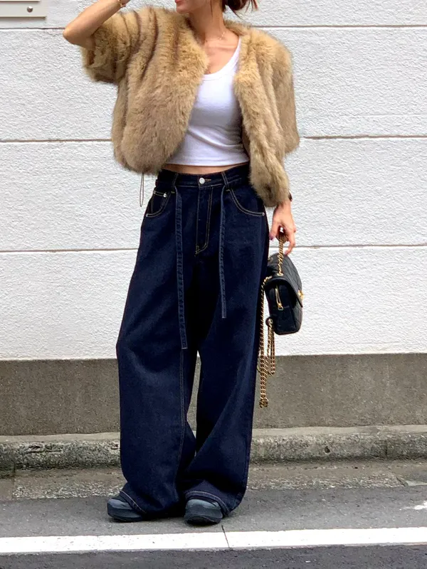 Stylish Loose-Fit Pants for Women, Perfectly Comfortable and Versatile