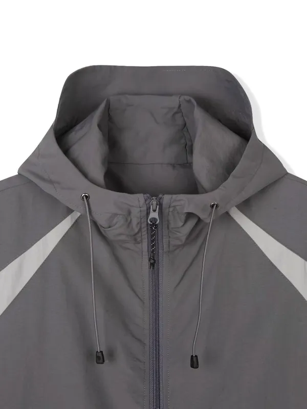 Men's Lightweight Windbreaker Jacket, Windproof and Breathable, Stylish Casual Wear
