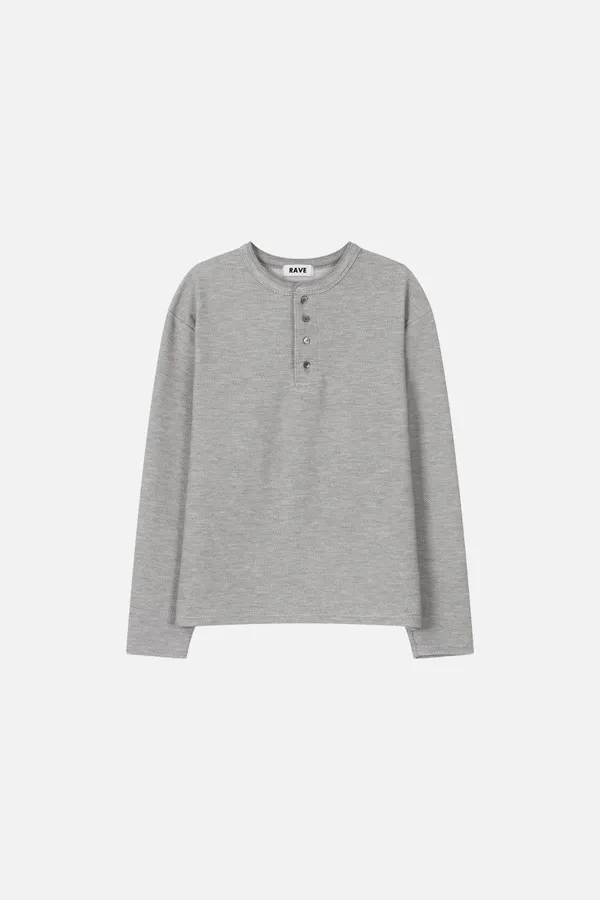 Classic Men's Long Sleeve T-Shirt - Comfortable and Versatile for Any Occasion