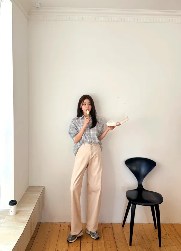 Trendy Loose Women's Pants for Effortless Casual Style